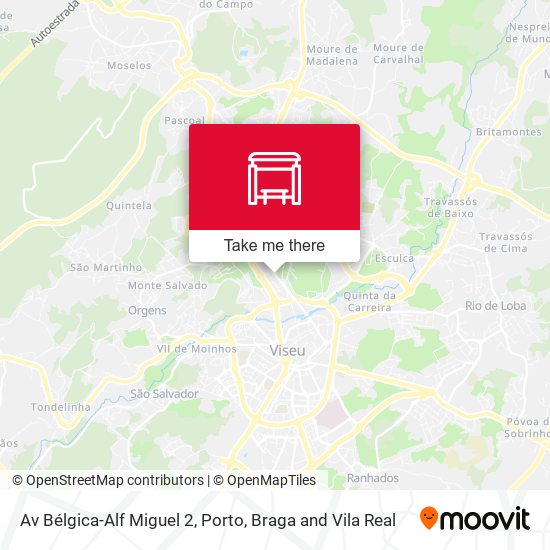 Av Bélgica-Alf Miguel 2 mapa