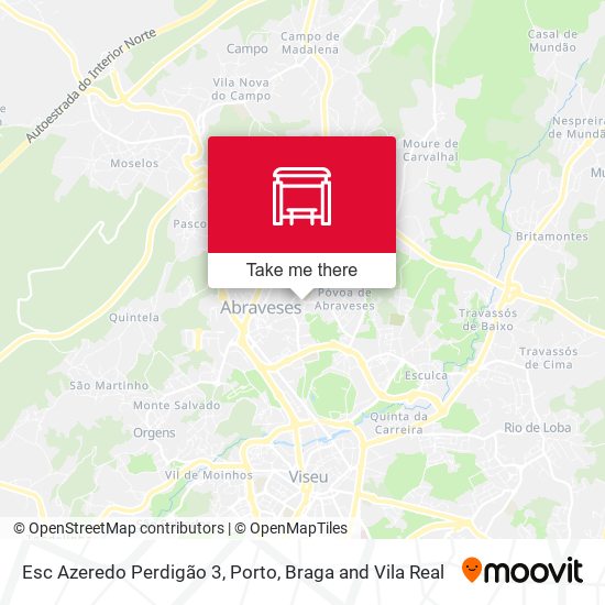 Esc Azeredo Perdigão 3 mapa