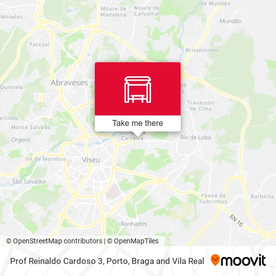 Prof Reinaldo Cardoso 3 map