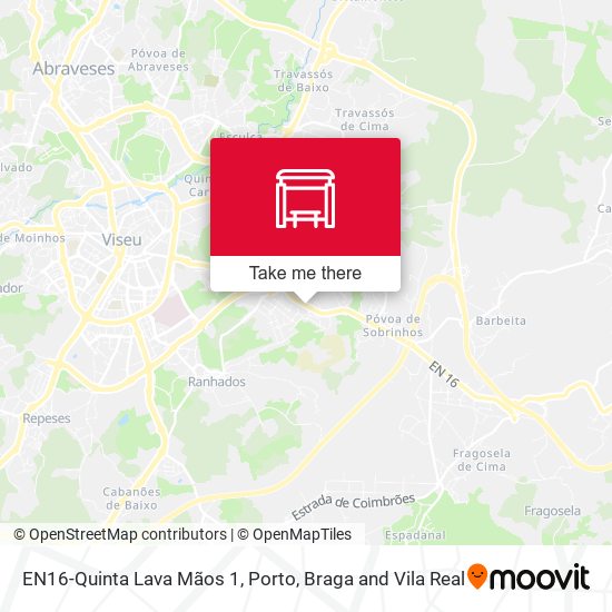 EN16-Quinta Lava Mãos 1 map