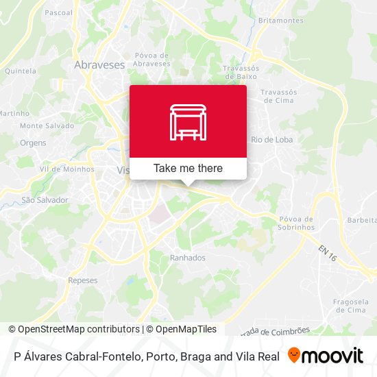 P Álvares Cabral-Fontelo map