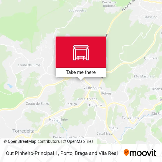 Out Pinheiro-Principal 1 map