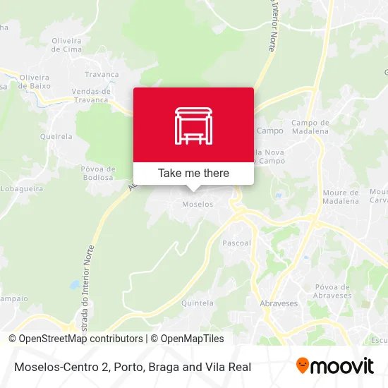 Moselos-Centro 2 map