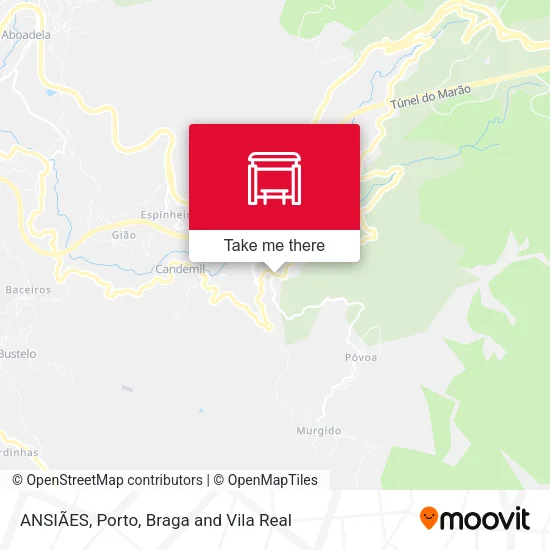 ANSIÃES map