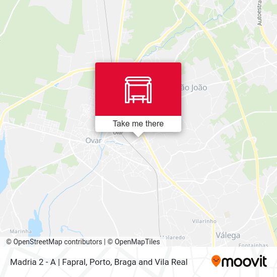 Madria 2 - A | Fapral mapa