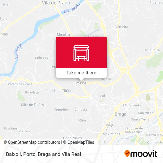 Baixo I map