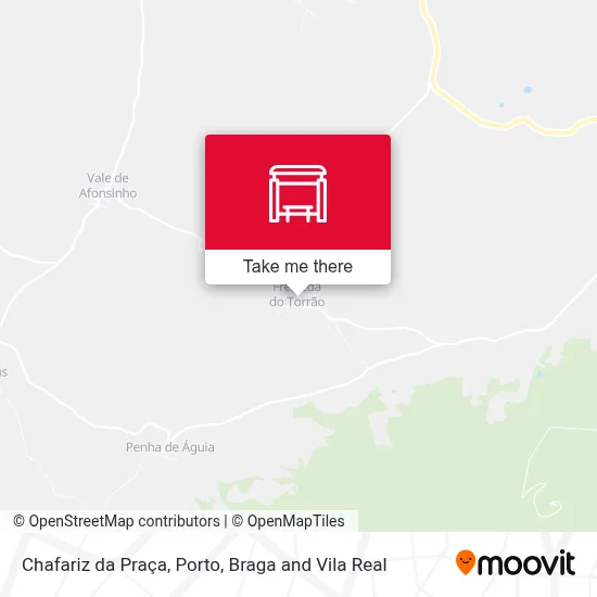 Chafariz da Praça map