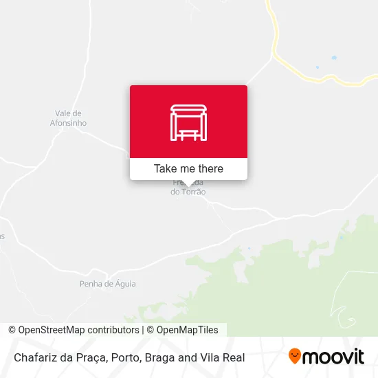 Chafariz da Praça map