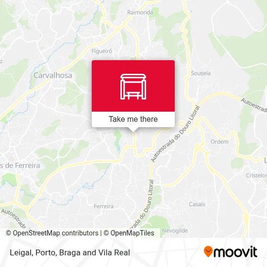 Leigal map