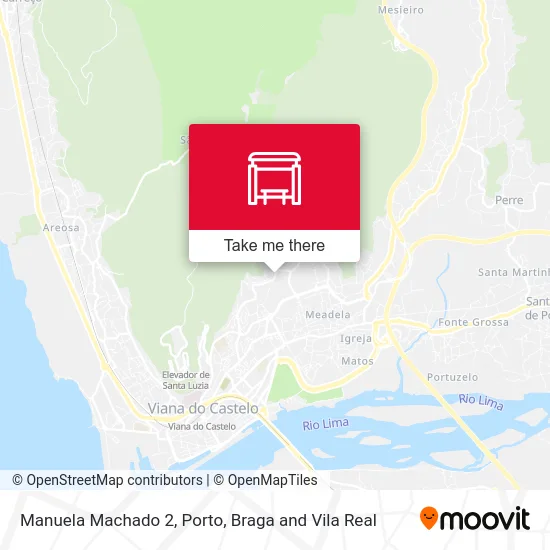 Manuela Machado 2 map