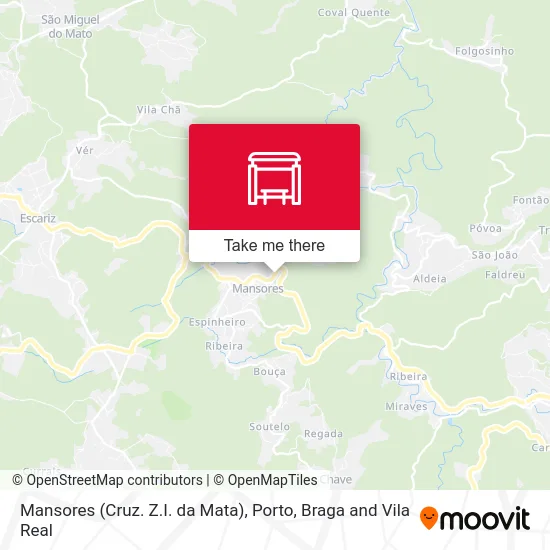 Mansores (Cruz. Z.I. da Mata) map