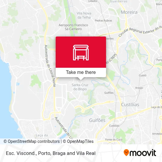 Esc. Viscond. map