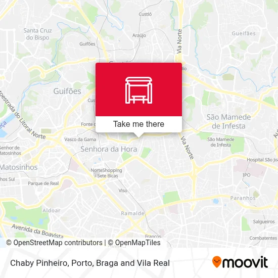 Chaby Pinheiro map