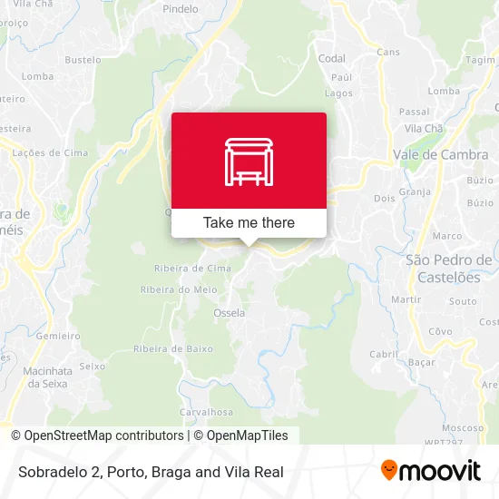 Sobradelo 2 map