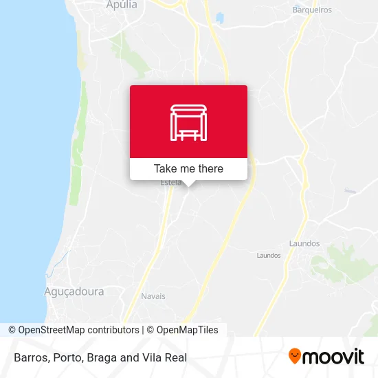 Barros map