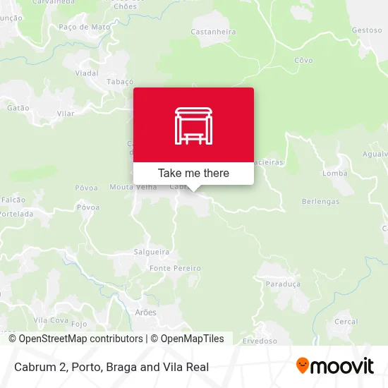 Cabrum 2 map