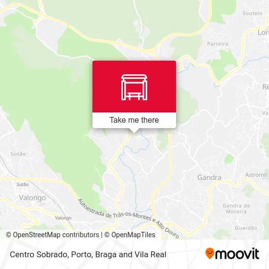 Centro Sobrado map
