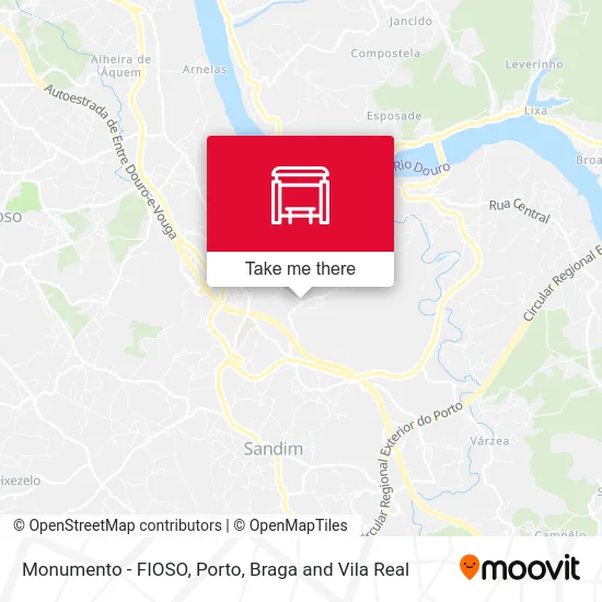 Monumento - FIOSO map