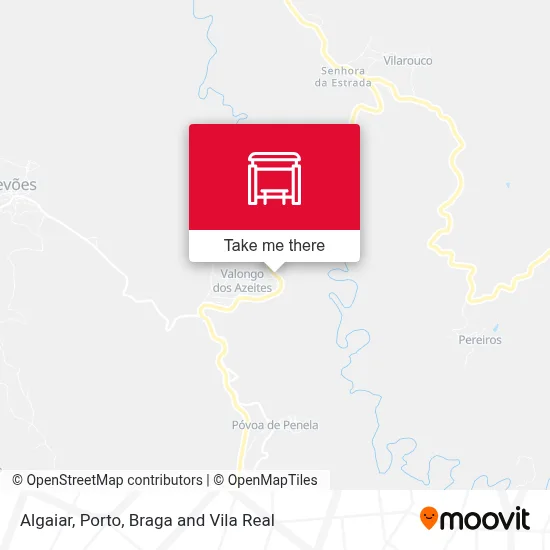 Algaiar map