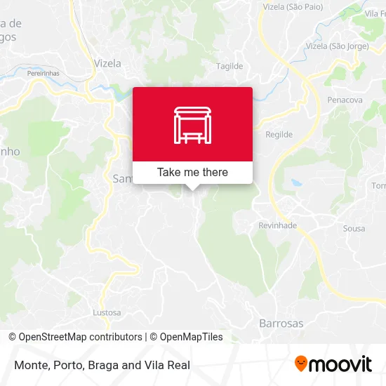 Monte map