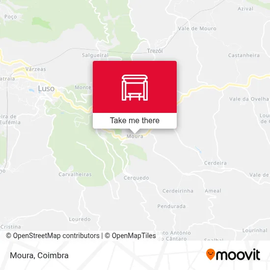 Moura map
