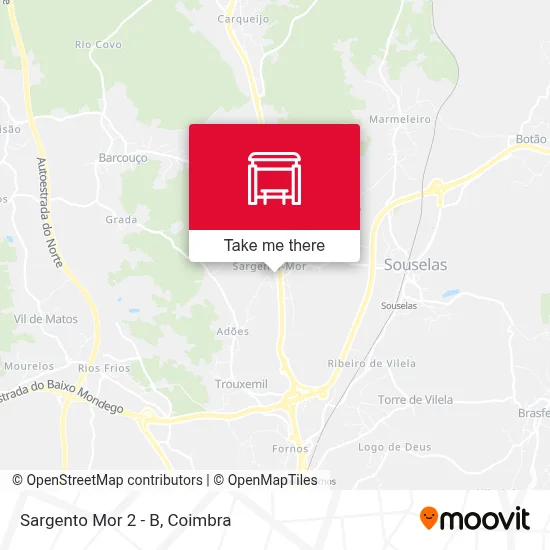 Sargento Mor 2 - B map