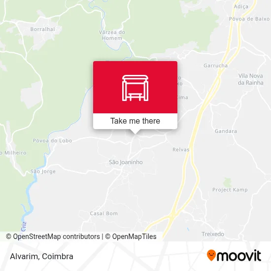 Alvarim map