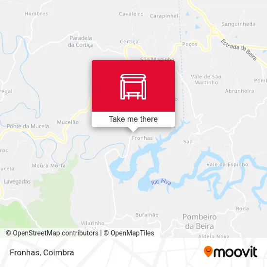Fronhas map