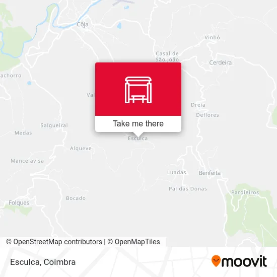 Esculca map