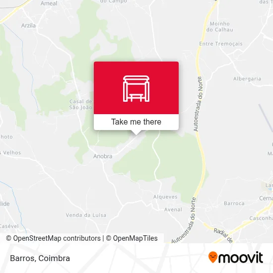 Barros map