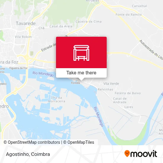 Agostinho map