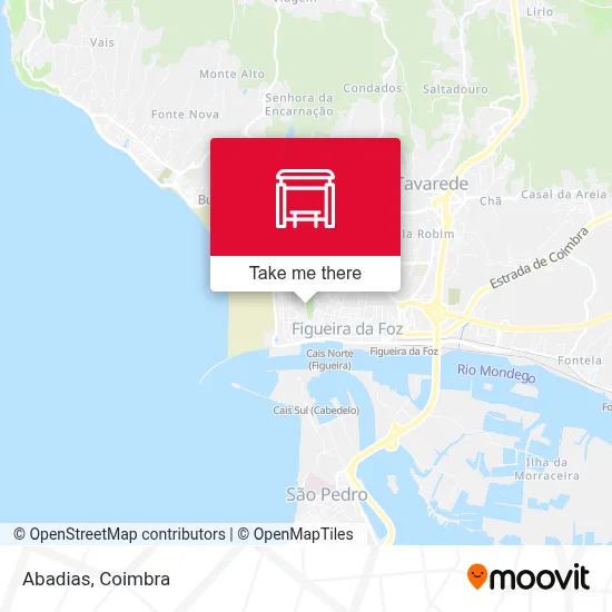 Abadias map