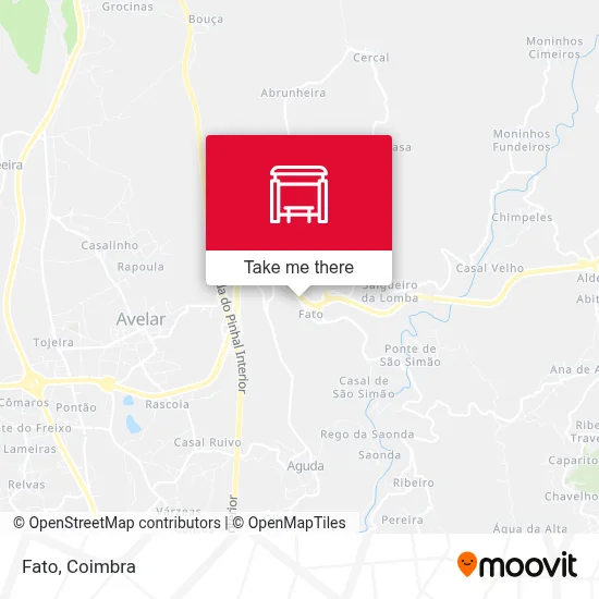 Fato map