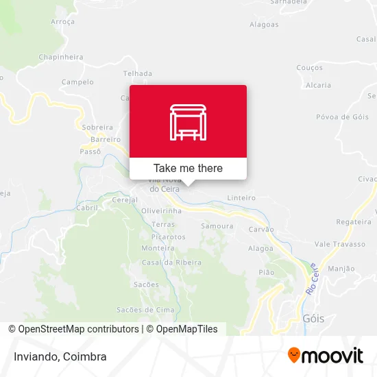 Inviando map