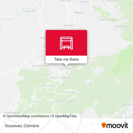 Souravas map