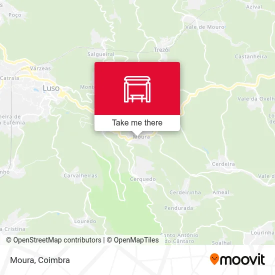 Moura map