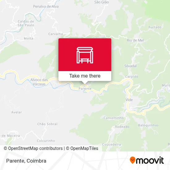 Parente map