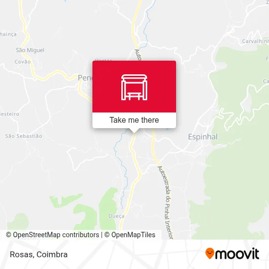 Rosas map