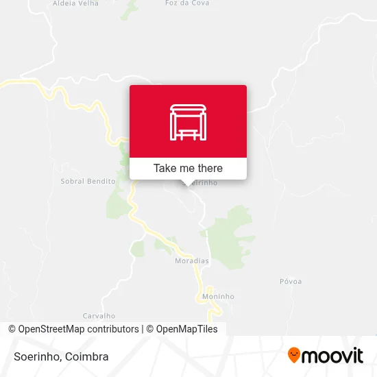 Soerinho map