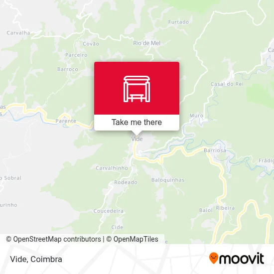 Vide map