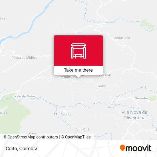 Coito map