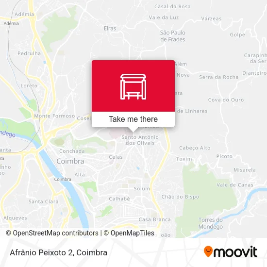Afrânio Peixoto 2 map