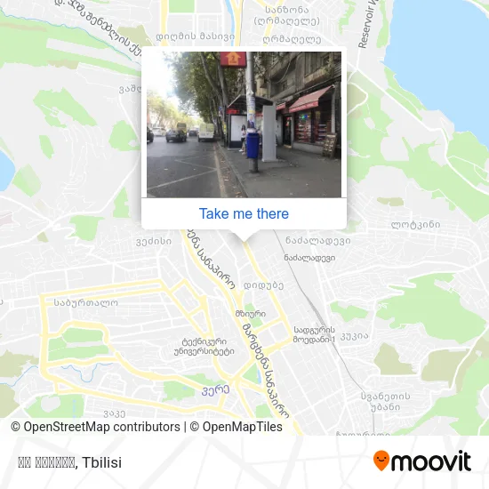 Карта სს თელასი