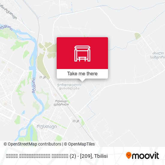 ფოლად კონსტრუქციური ქარხანა (2) - [209] map