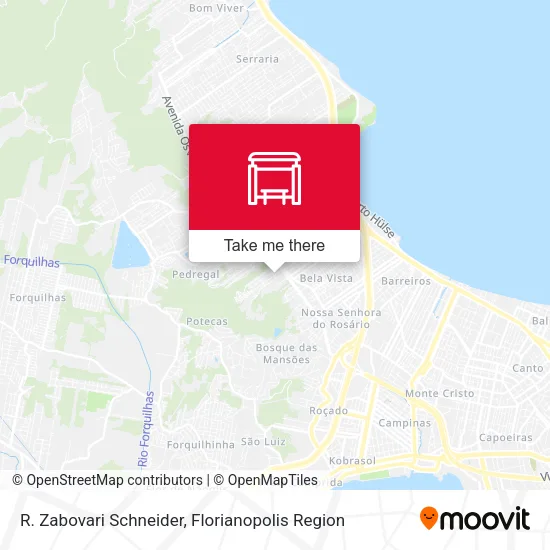 R. Zabovari Schneider map