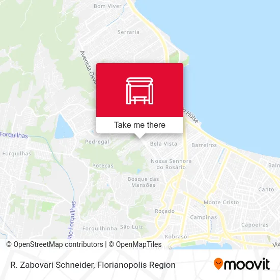 R. Zabovari Schneider map