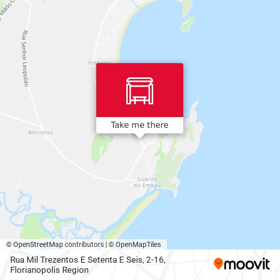 Rua Mil Trezentos E Setenta E Seis, 2-16 map