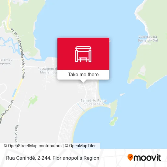 Rua Canindé, 2-244 map