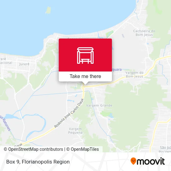 Box 9 map