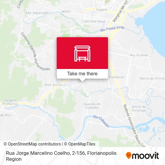 Rua Jorge Marcelino Coelho, 2-156 map
